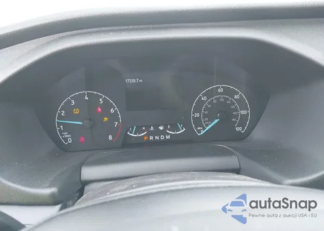 2023 Ford Transit-250 z USA, uszkodzony, nr VIN 1FTBR1Y85PKC03205